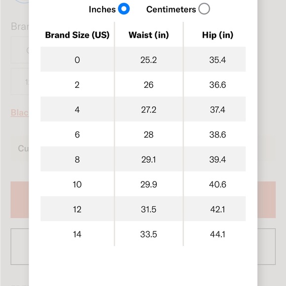 BNWT Isabella Pant by Black Halo size 12 - Picture 9 of 10